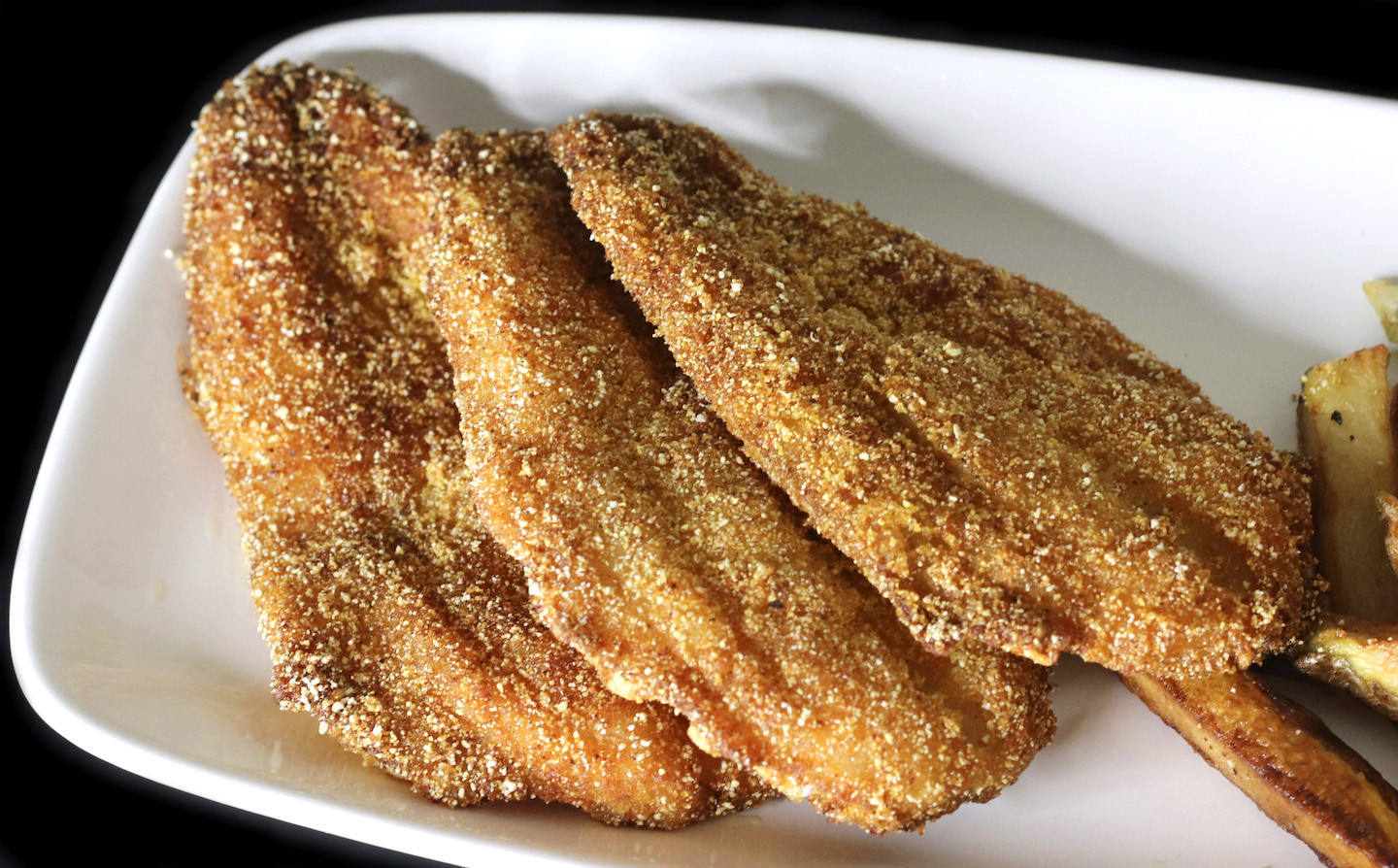 Whiting Fish Recipes
 Smoky Fried Whiting With Homemade Fish Fry