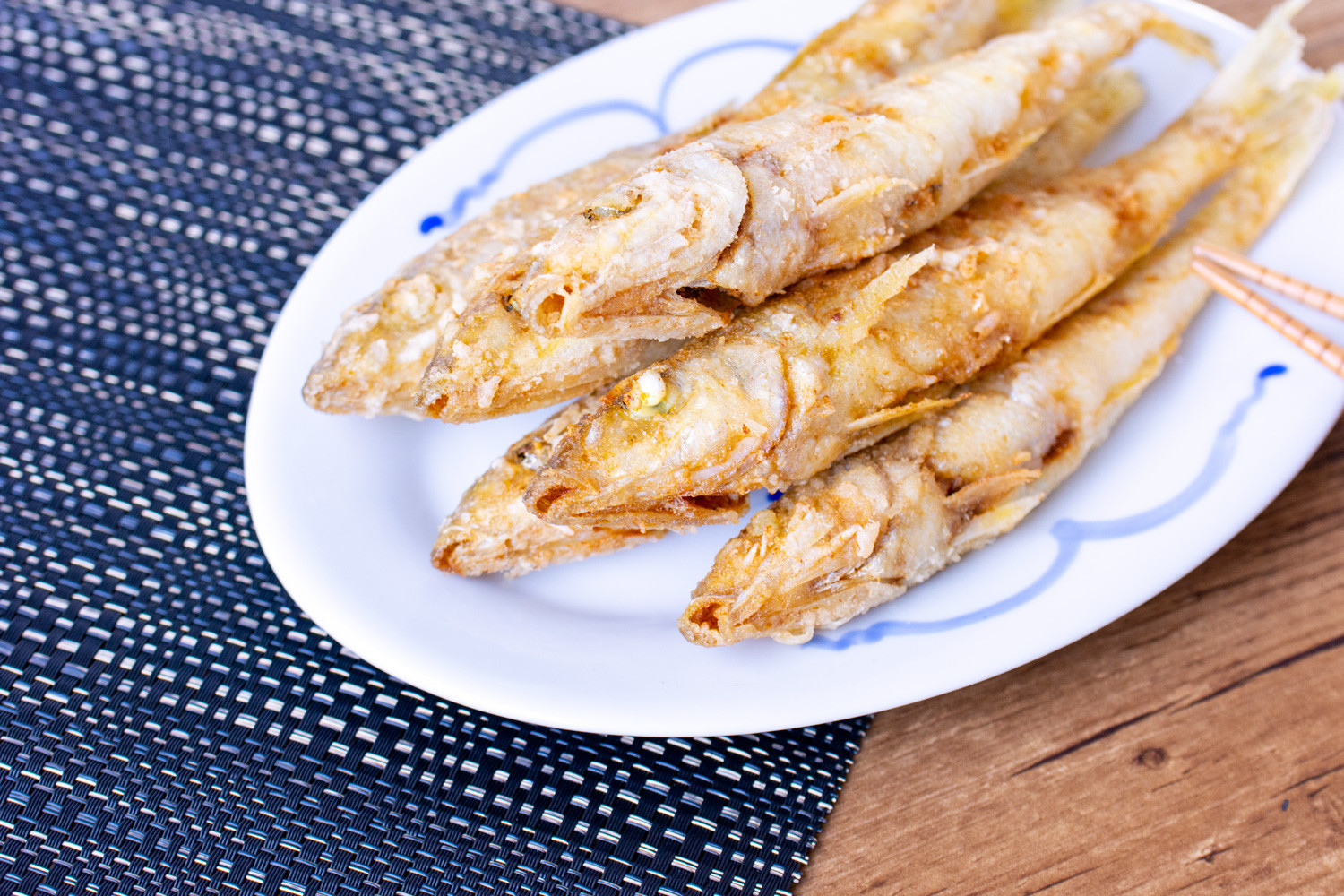 fried whiting fish