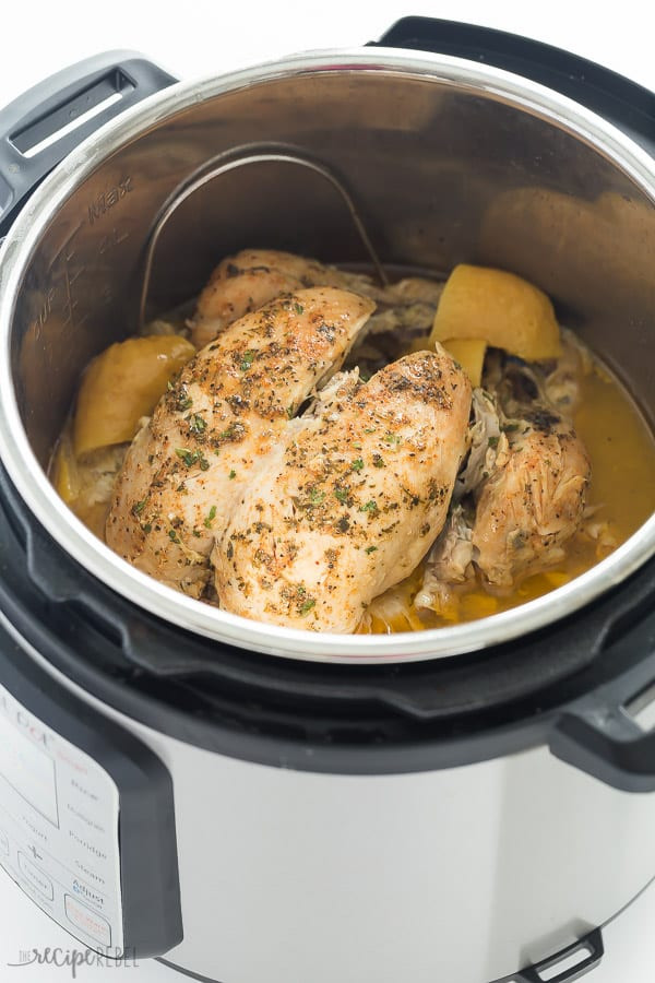 Best 25 whole Chicken Instant Pot Recipe - Best Recipes Ideas and ...