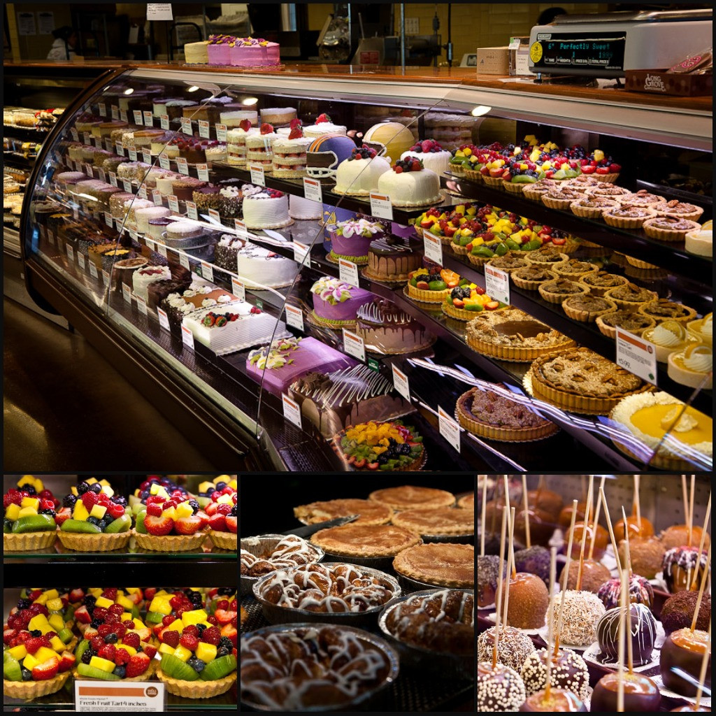 Whole Foods Desserts
 bakery whole foods the modchik