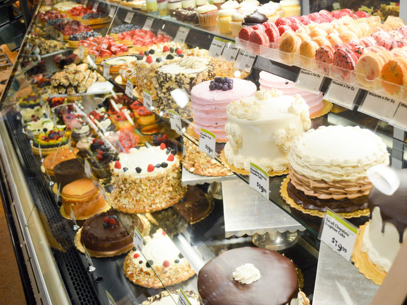 Whole Foods Desserts
 Where to Find the Best Birthday Cakes in Washington DC