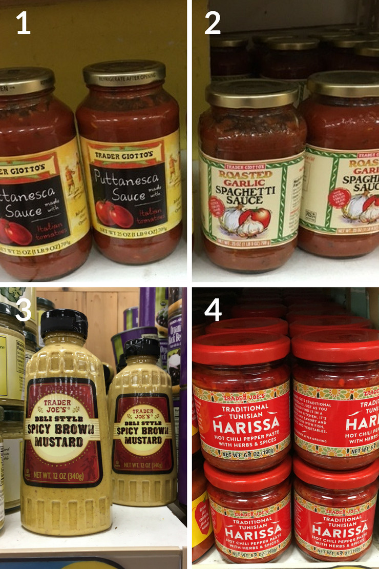 Whole30 Spaghetti Sauce
 The Ultimate Whole30 Trader Joes Shopping List