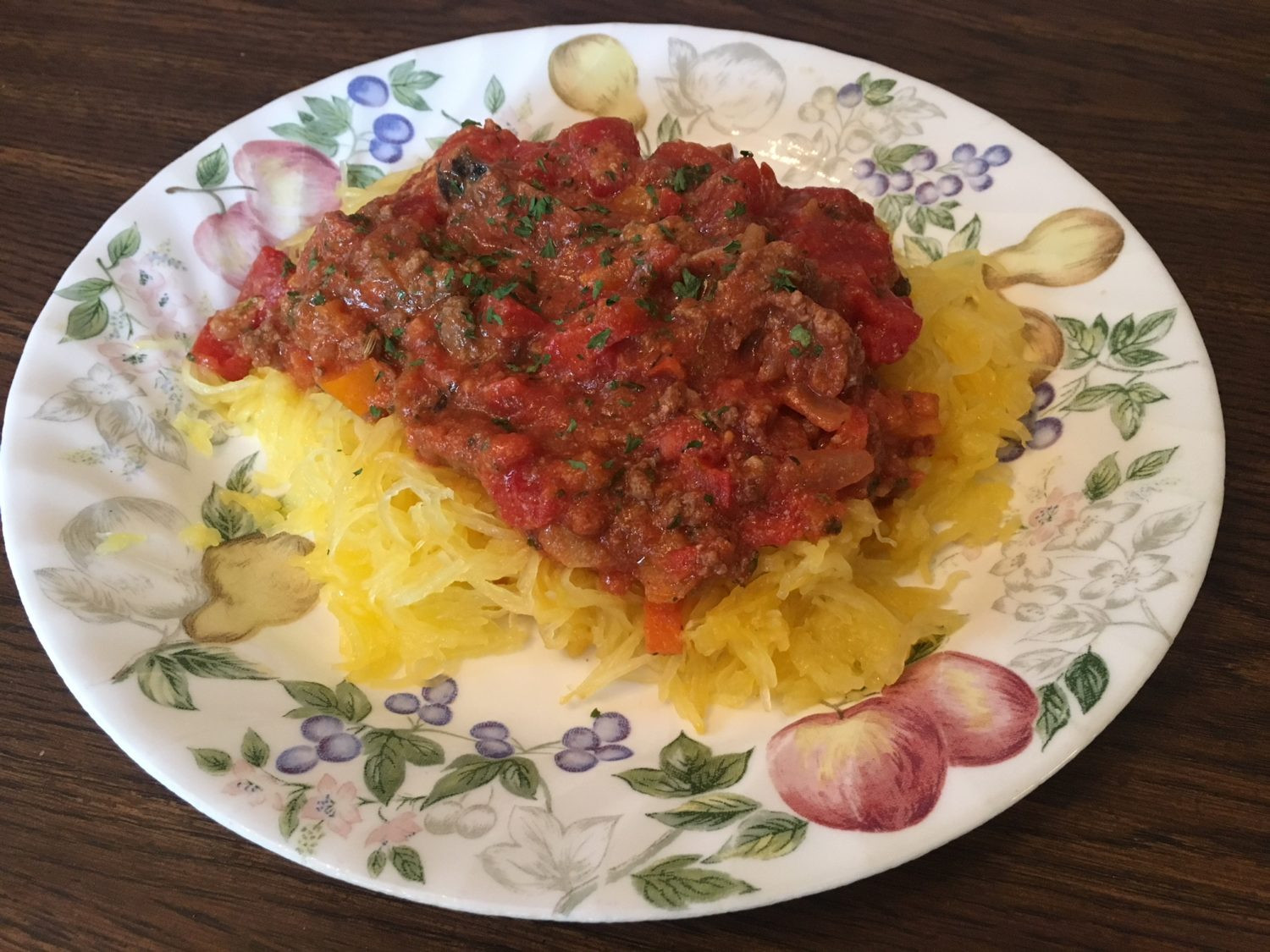 Whole30 Spaghetti Sauce
 Whole30 Spaghetti Squash With Meat Sauce Taste and Review