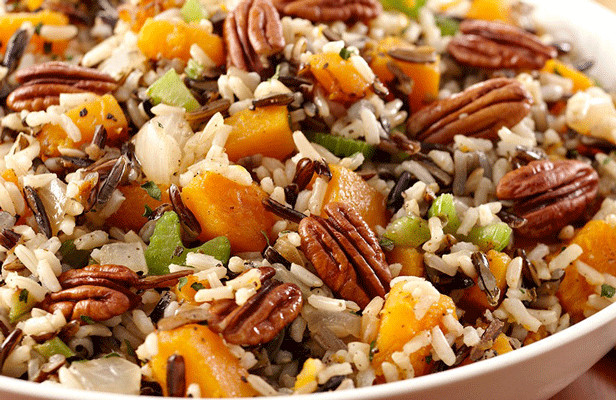 Wild Rice Fiber
 Delicious High Protein Products You May Don’t Know