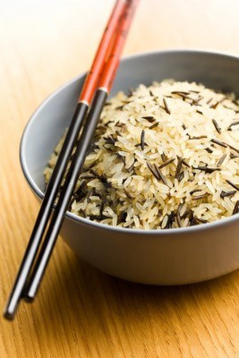 Wild Rice Fiber
 Protein and Fiber