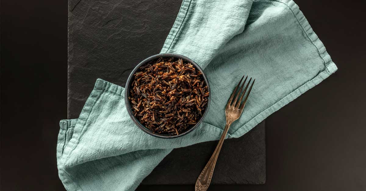 Wild Rice Fiber
 Wild Rice Nutrition Review — Is It Good for You