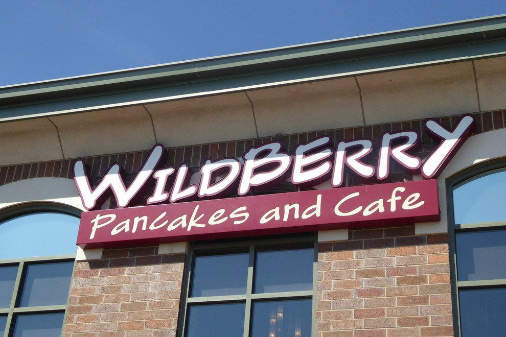 Wildberry Pancakes &amp; Cafe
 Wildberry Pancakes and Cafe Chicago Restaurants Review
