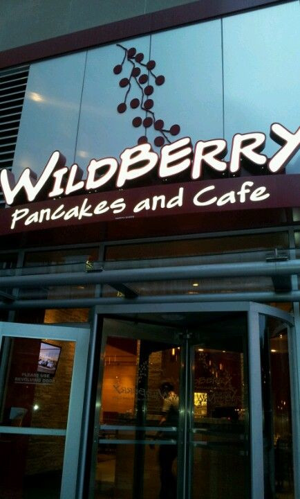 Wildberry Pancakes &amp; Cafe
 Wildberry Pancakes Cafe My favorite pancakes and