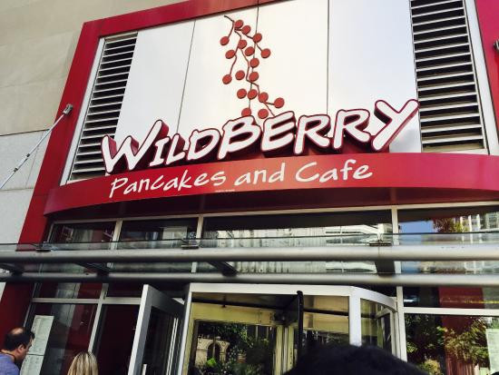 Wildberry Pancakes &amp; Cafe
 Our breakfast for 2 Picture of Wildberry Pancakes and