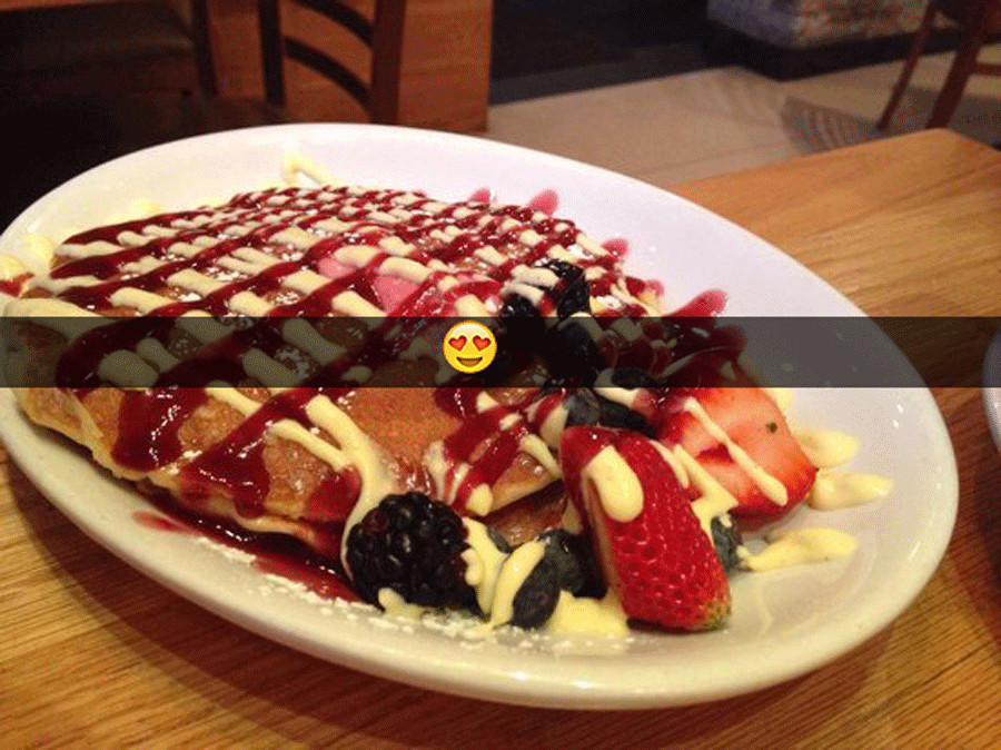 Wildberry Pancakes &amp; Cafe
 REVIEW Wildberry Pancakes and Cafe – Sequoit Media