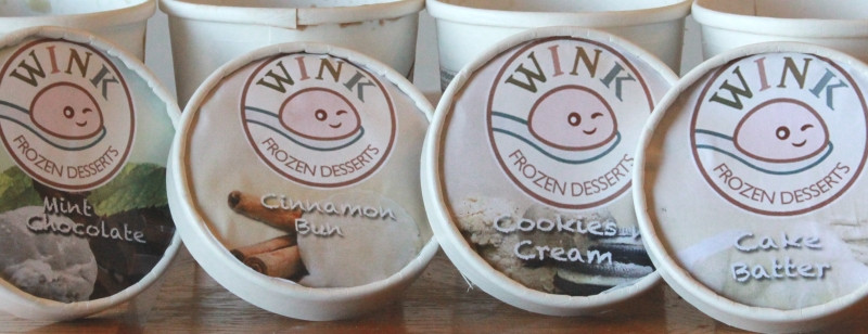 Wink Frozen Desserts
 Review Wink Frozen Desserts