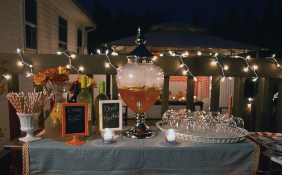 Winter Dinners Ideas
 The Ultimate Outdoor Winter Party Guide – Don’t Let the