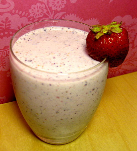 Yogurt Fruit Smoothies Recipes
 Most Loved Recipes Healthy Yogurt Smoothie Recipe