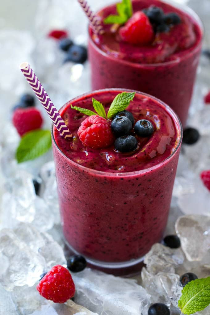 Yogurt Fruit Smoothies Recipes
 20 Easy Smoothie Recipes for Weight Loss