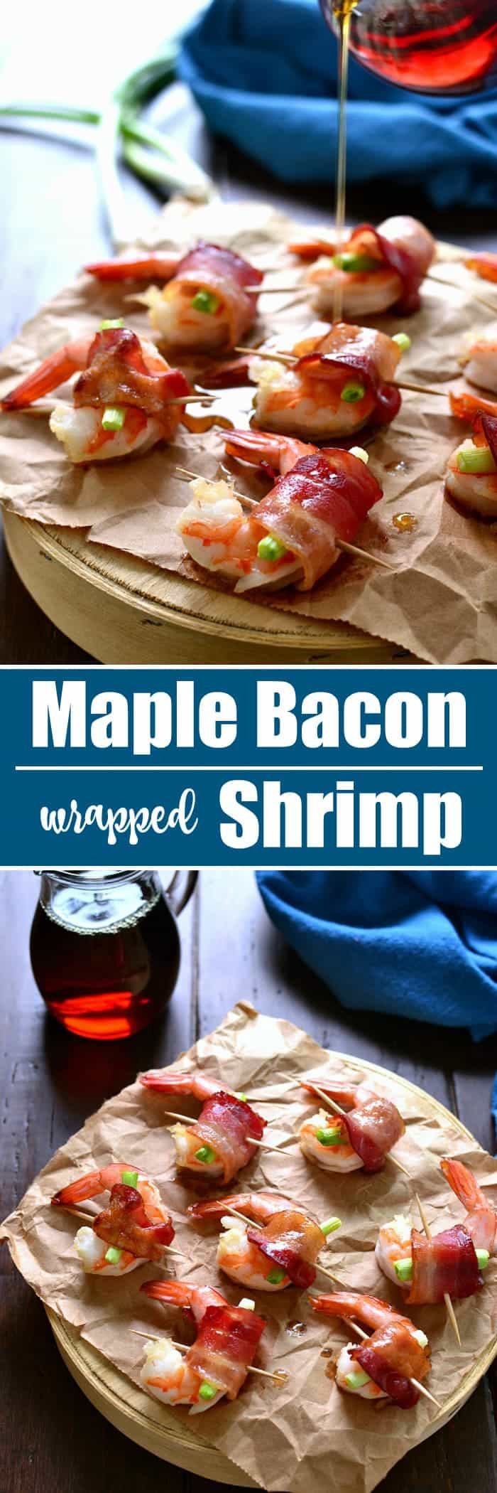 Bacon Wrapped Shrimp Appetizers
 Bacon Wrapped Shrimp Recipe