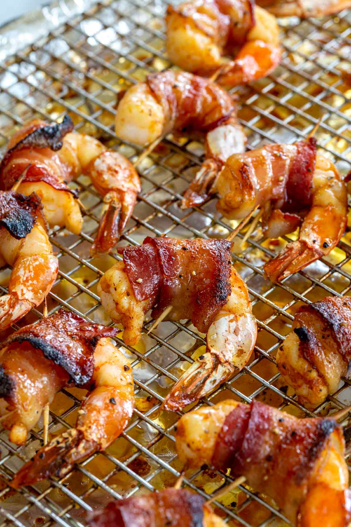 Bacon Wrapped Shrimp Appetizers
 Bacon Wrapped Shrimp Recipe