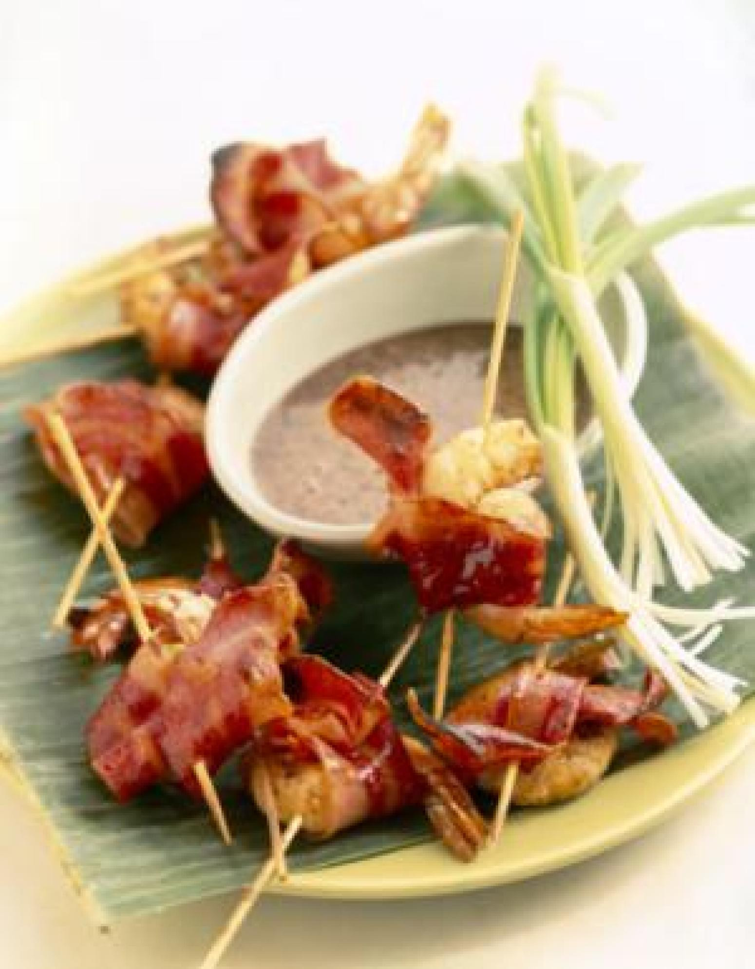 Bacon Wrapped Shrimp Appetizers
 Surprisngly Simple Broiled Bacon Wrapped Shrimp Appetizer