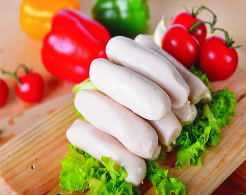 Casual Gourmet Chicken Sausage
 Meat Avenue