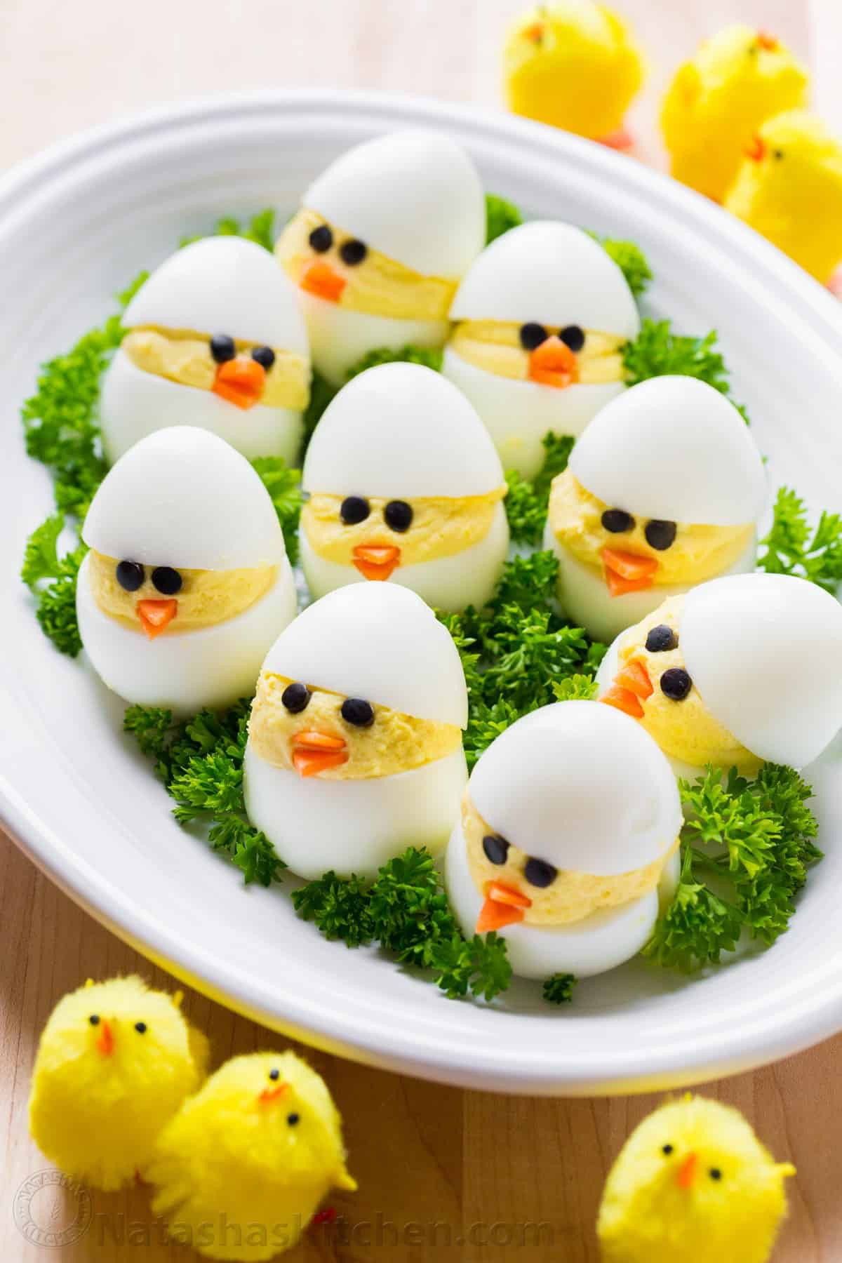 20 Ideas for Chick Deviled Eggs - Best Recipes Ideas and Collections