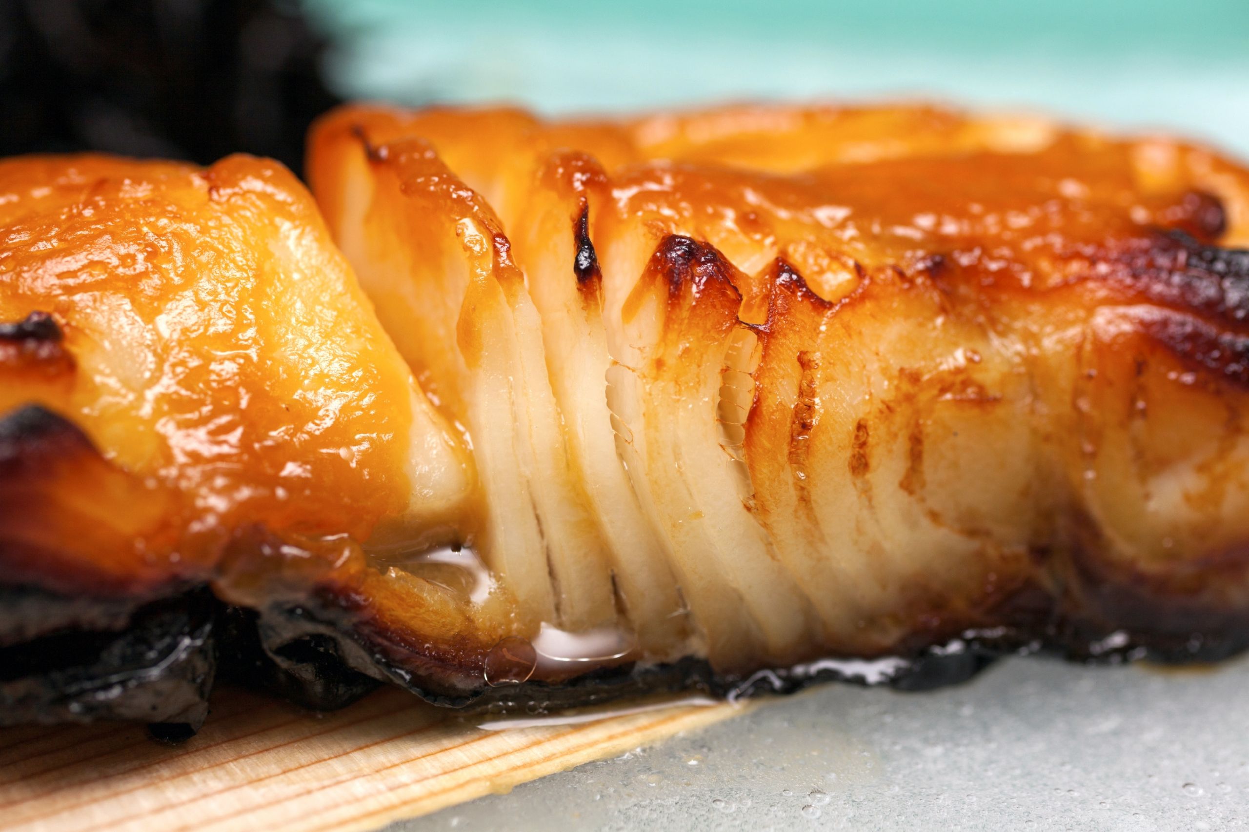 Cod Fish Recipes Oven
 Baked Cod with Miso Ginger Marinade – Andrea Beaman