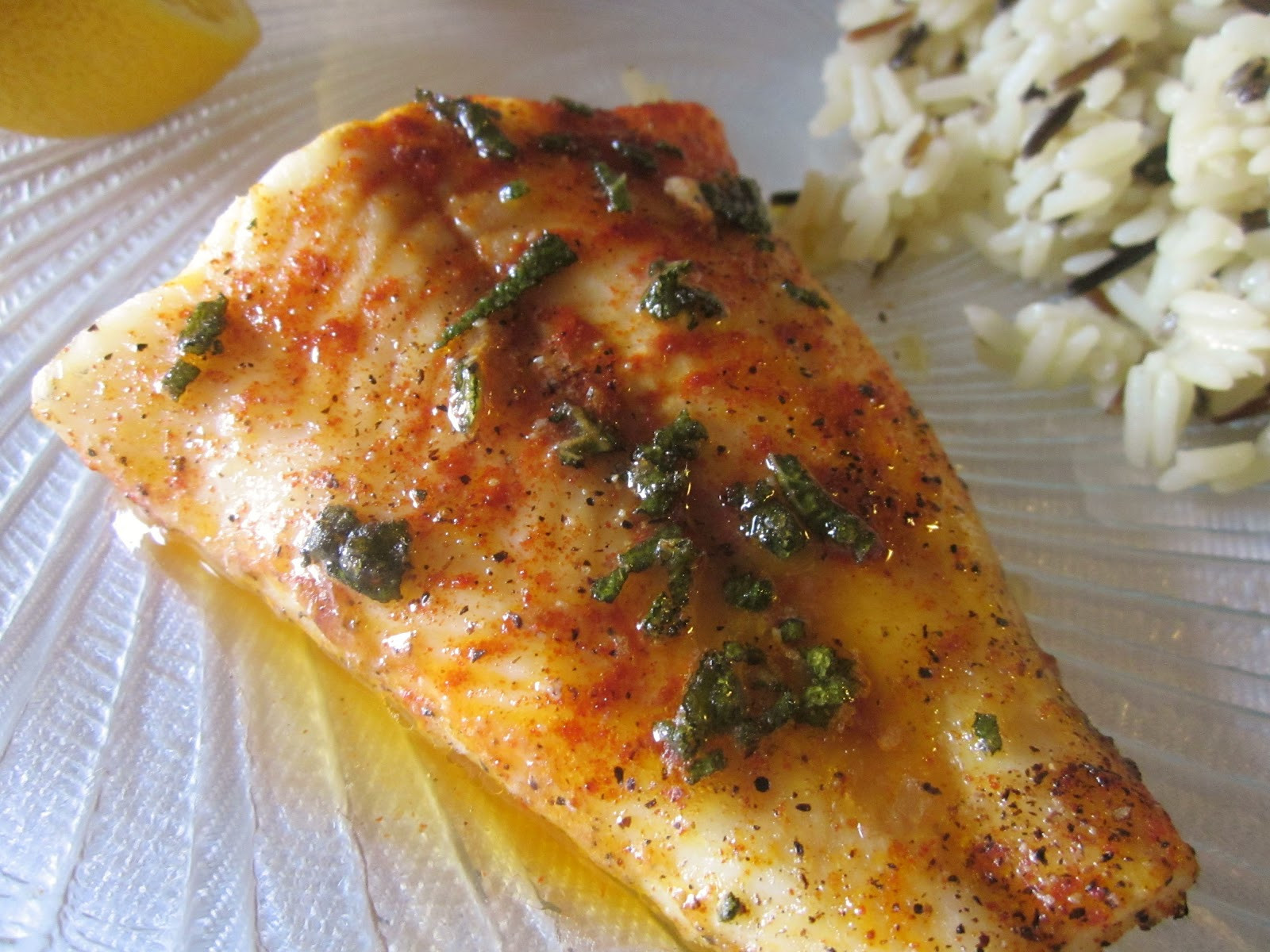 Cod Fish Recipes Oven
 Dimples & Delights Butter Baked Cod