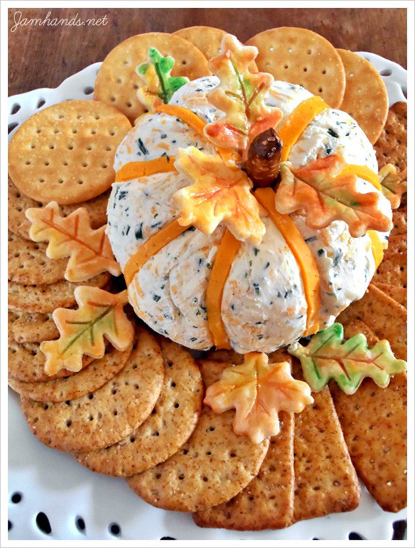 Cute Thanksgiving Appetizers
 Thanksgiving Appetizers You ll Love B Lovely Events