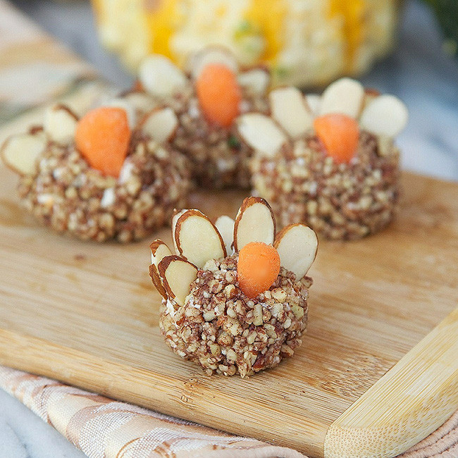 Cute Thanksgiving Appetizers
 