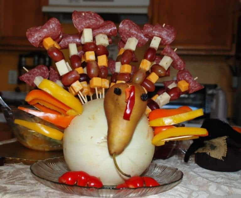 Cute Thanksgiving Appetizers
 Fun and Festive Thanksgiving Appetizers Brie Brie Blooms