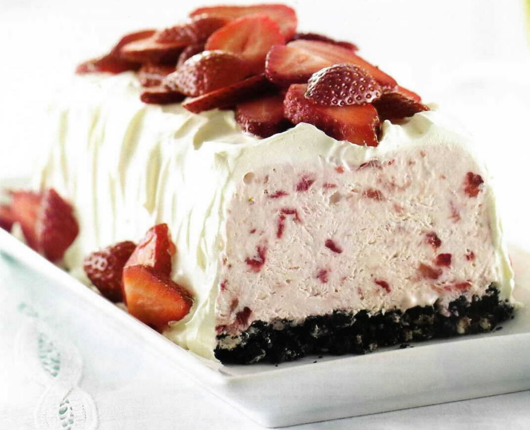 Easy Strawberry Desserts Cool Whip
 Andrea The Kitchen Witch Strawberry Deliciousness