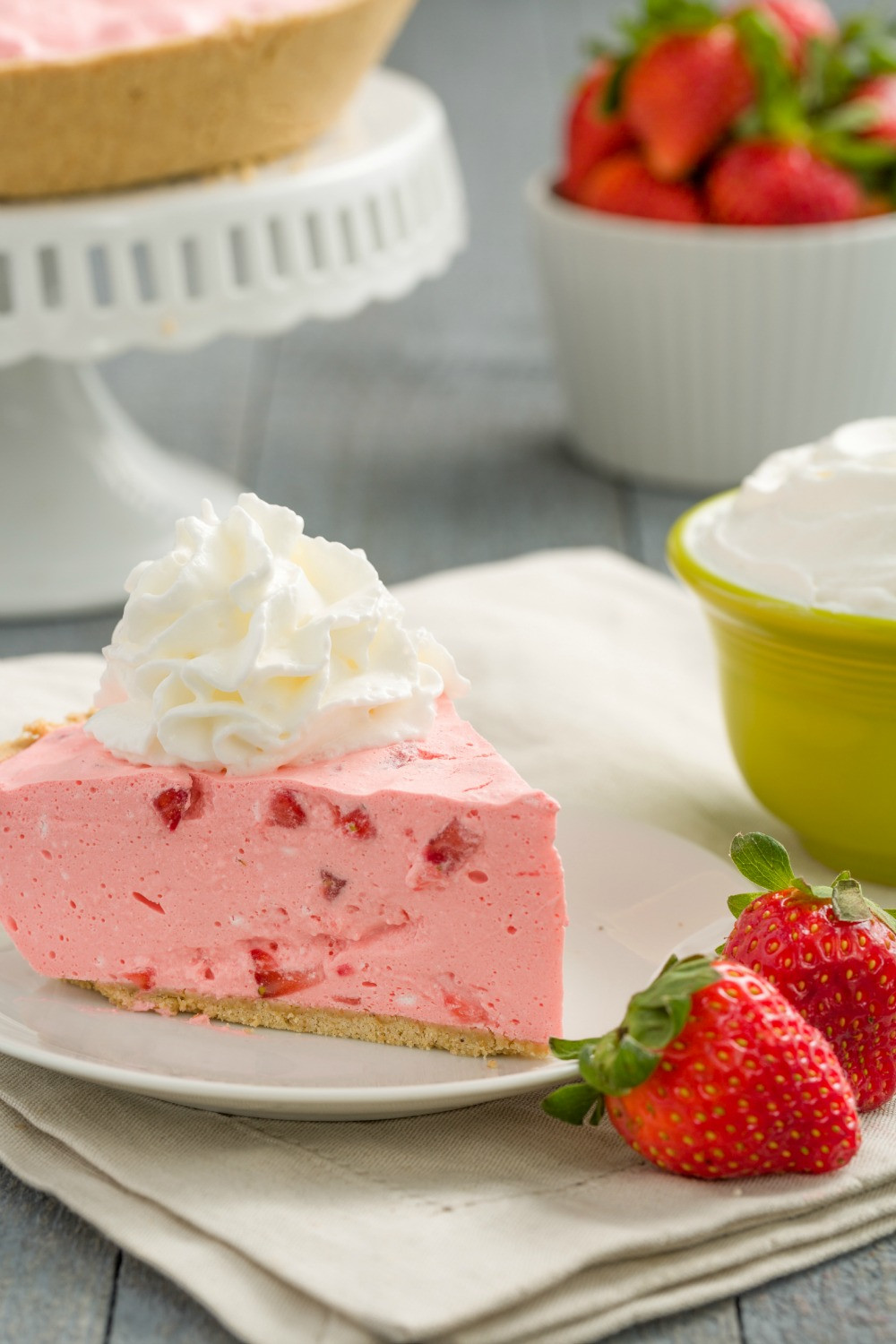 Easy Strawberry Desserts Cool Whip
 Best Cool Whip Pies Easy Recipes for No Bake Cool Whip