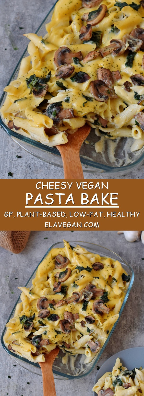 Gluten Free Vegan Recipes Baking
 Vegan Pasta Bake
