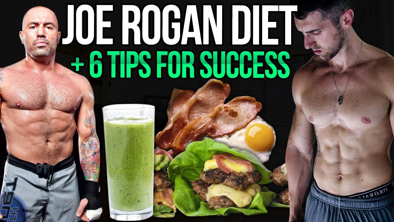 Joe Rogan Keto Diet
 I tried Joe Rogan s Diet & Lifestyle