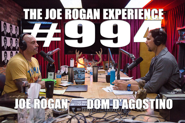 Joe Rogan Keto Diet
 Dr D Agostino Talks Keto on The Joe Rogan Experience