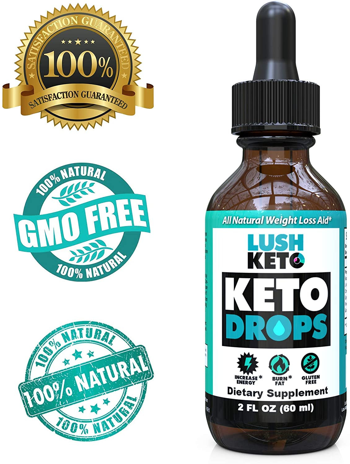 Keto Liquid Diet
 Lush Keto Liquid Drops Advanced Keto Diet Drops Keto