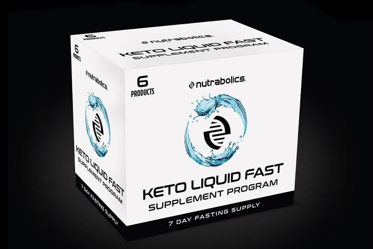 Keto Liquid Diet
 Nutrabolics previews its seven day supplement program Keto