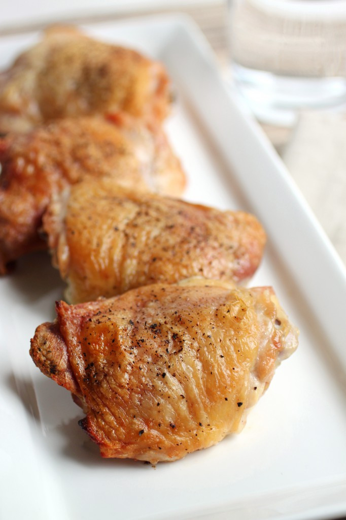 Paleo Chicken Thighs Recipes
 Korean Paleo Chicken Thighs