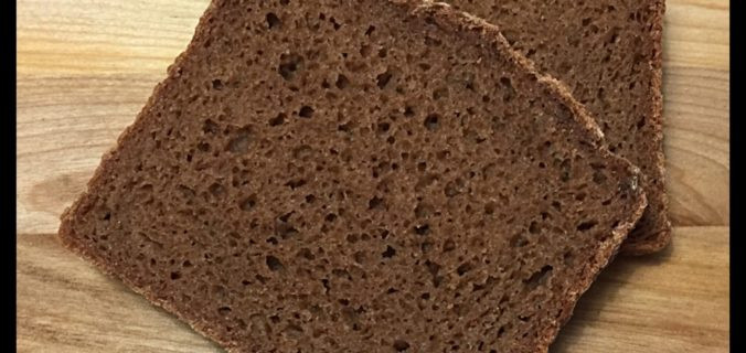 Pumpernickel Bread Gluten Free
 Pumpernickel Bread Vegan & Gluten Free – Vegan Kitchen