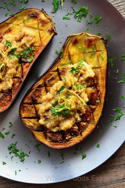 Top 20 Roasted whole Eggplant - Best Recipes Ideas and Collections