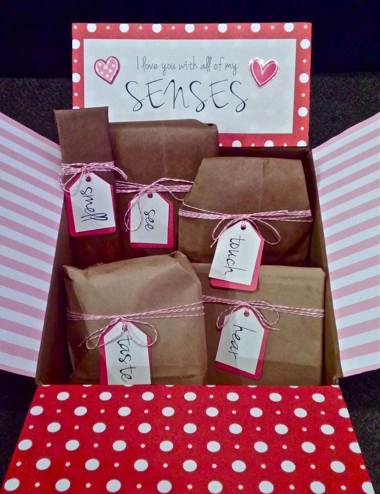 5 Senses Valentine'S Gift For Him Ideas
 handwriting ideas coolhandwritingtips