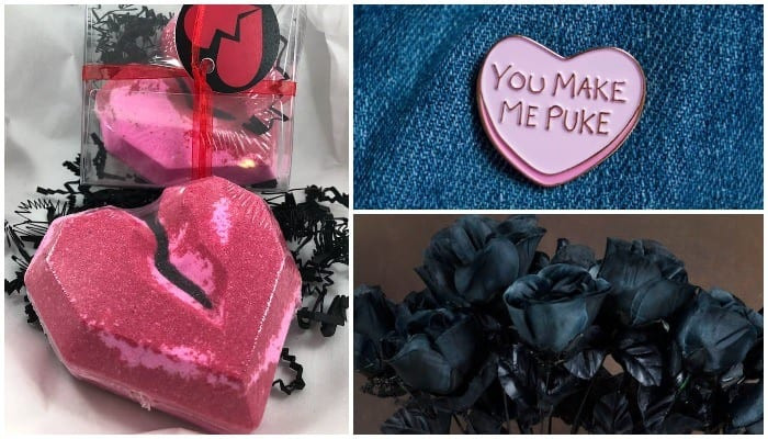 Anti Valentines Day Gifts
 12 anti Valentine’s Day products to if you’re dead inside