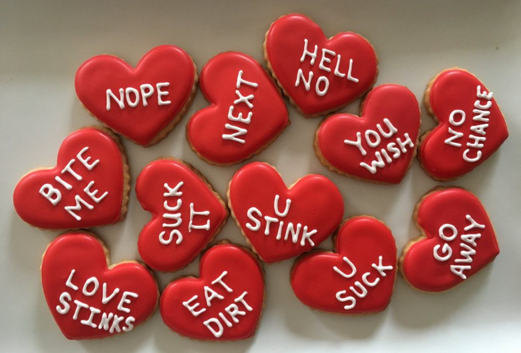 Anti Valentines Day Gifts
 11 anti Valentine s ts for people who hate Valentine s
