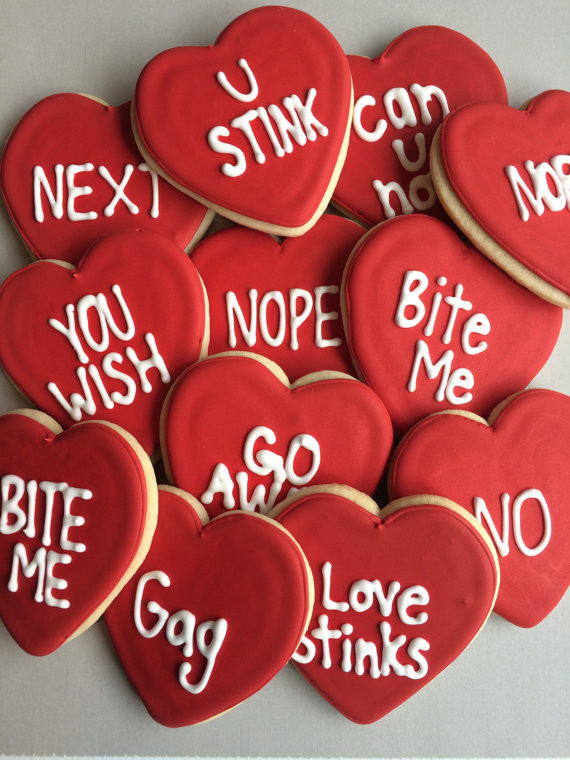 Anti Valentines Day Gifts
 10 Anti Valentine s Day Gift Ideas CEN KIDS