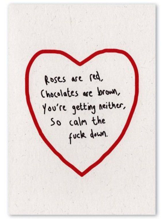 Anti Valentines Day Quotes
 Anti Valentine’s Day Cards For Hilarious People