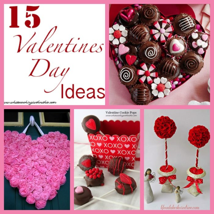Awesome Valentines Day Ideas
 15 Valentines Day Ideas Cooking With Ruthie
