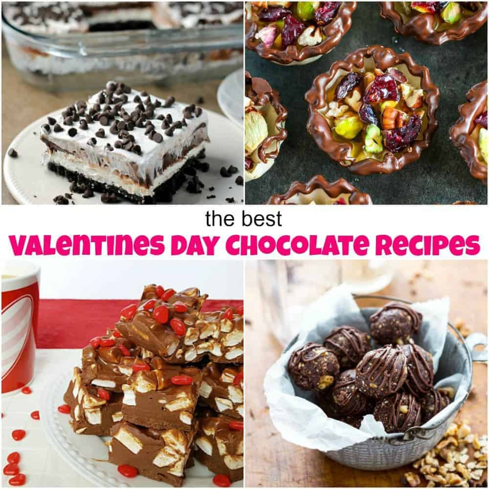 Best Valentines Day Candy
 The Best Valentines Day Chocolate Recipes for Your Sweet Tooth