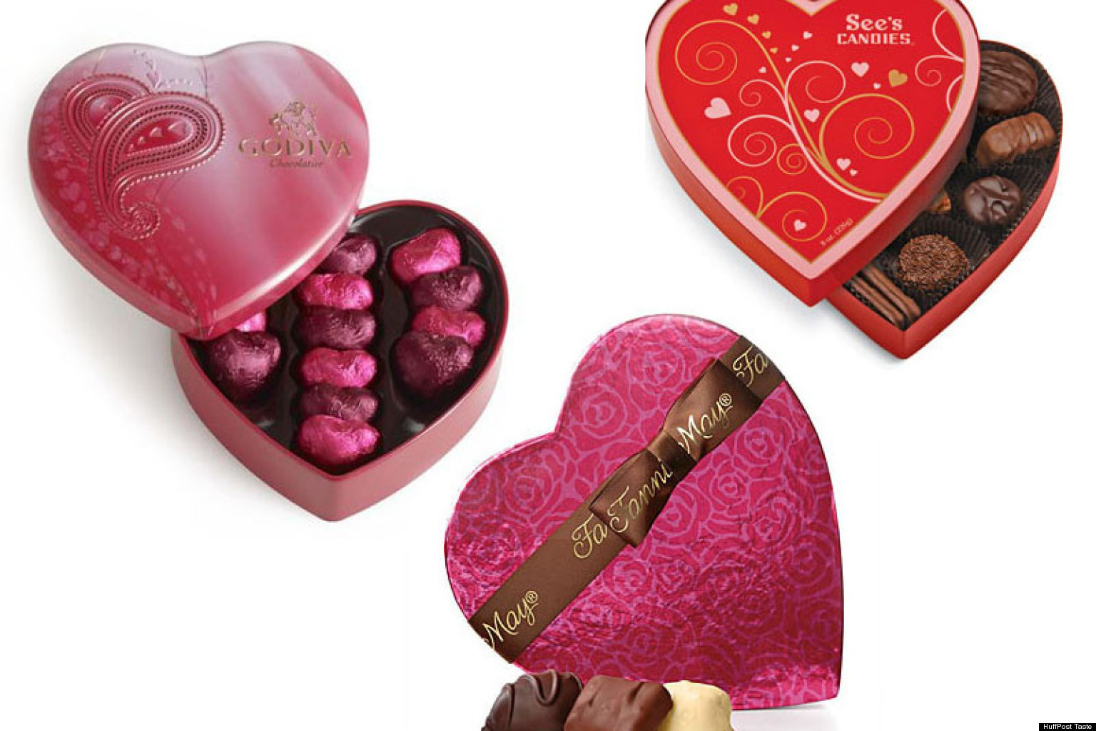 Best Valentines Day Candy
 Valentine s Day Chocolates The Best And The Worst