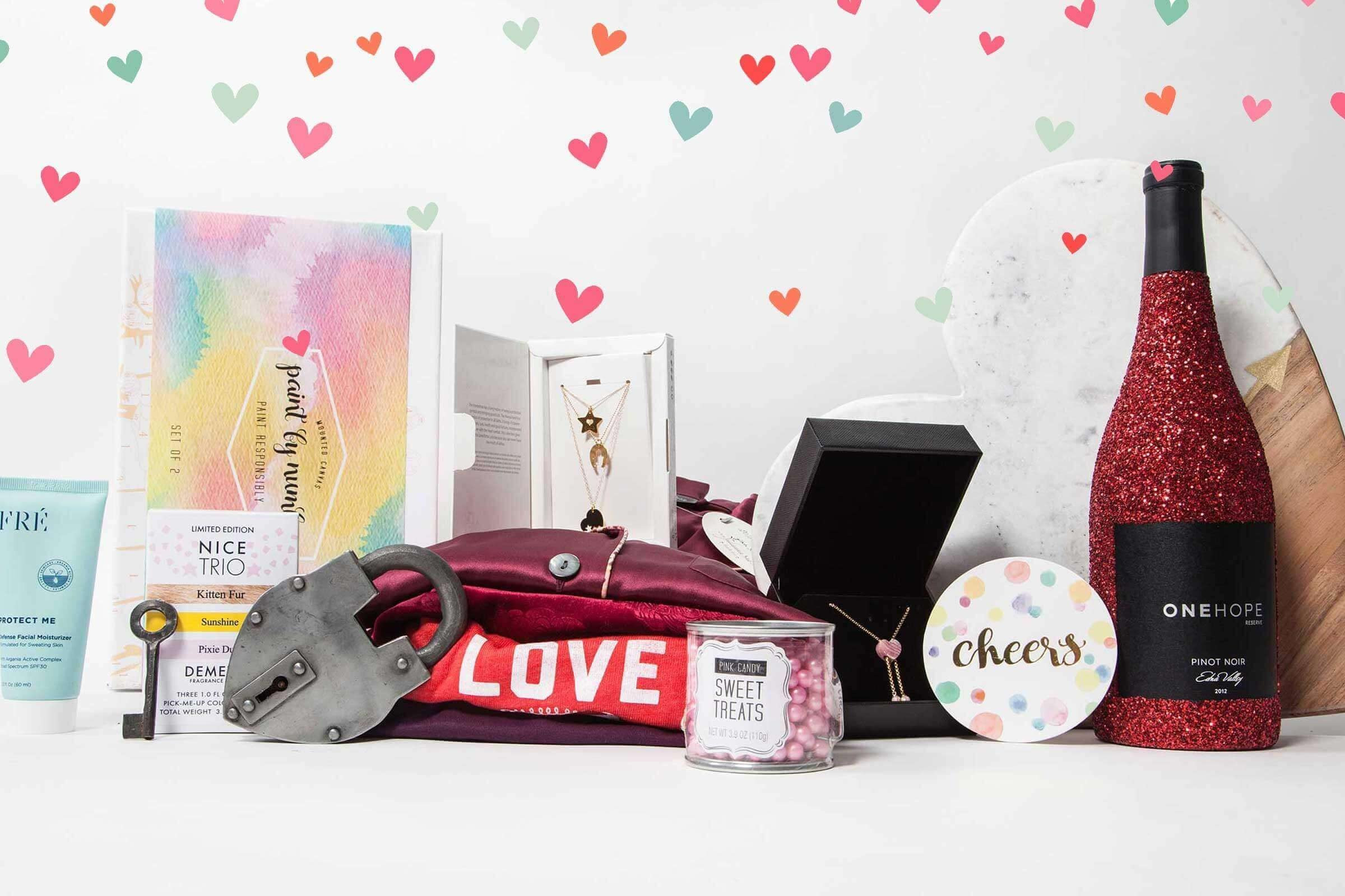 Best Valentines Gift Ideas For Her
 Valentine Gift Ideas for Her The Best of the Best