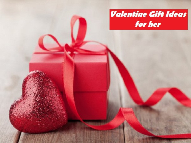 Best Valentines Gift Ideas For Her
 Valentine s Day 2020 9 Best Gift Ideas to Surprise Her