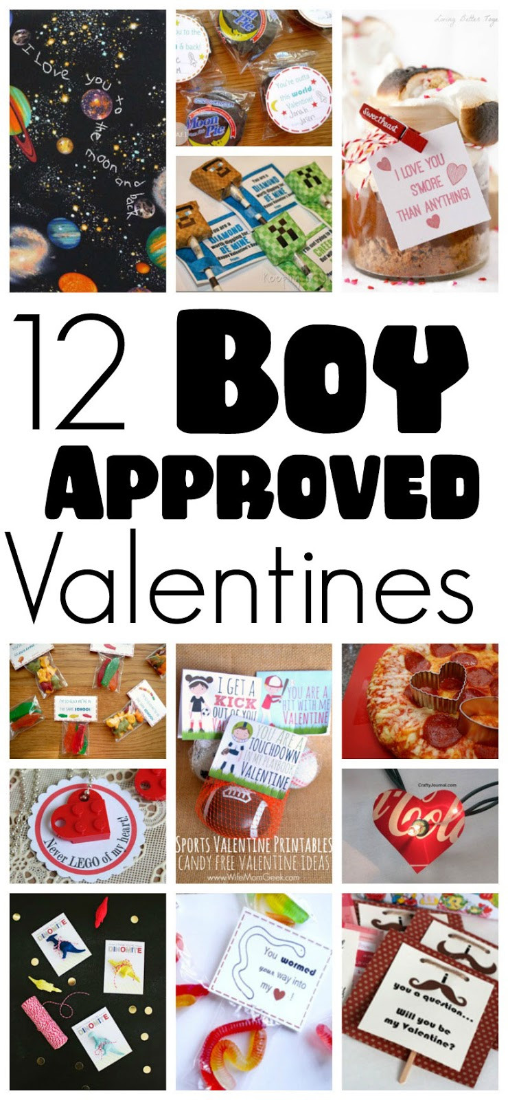 Boy Valentine Gift Ideas
 Boy Approved Valentines Rae Gun Ramblings