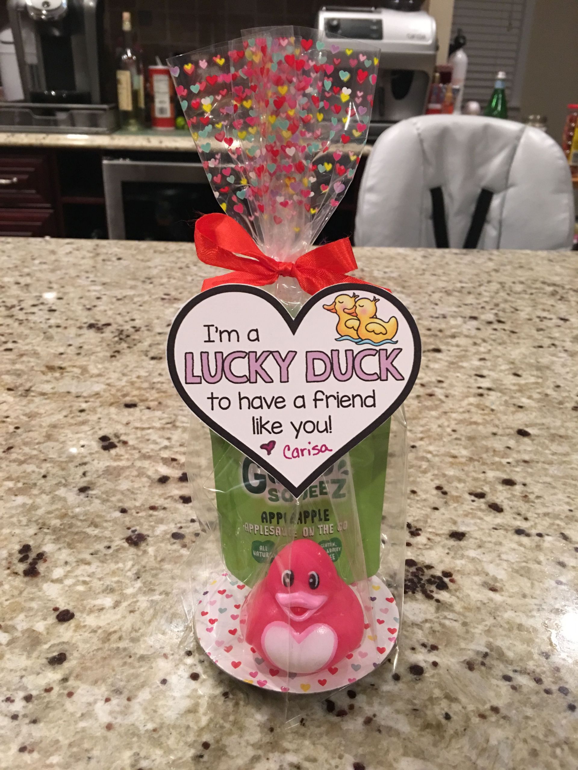 Boy Valentine Gift Ideas
 Toddler Valentine s t idea